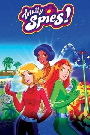 Serie Totally Spies!