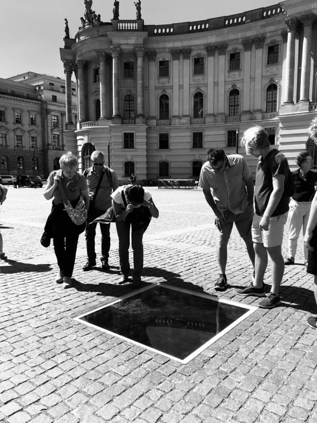 Lugar Bebelplatz