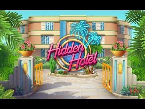 App Hidden Hotel: Miami Mystery