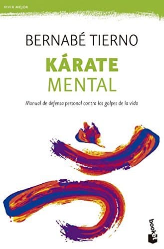 Libro Kárate mental