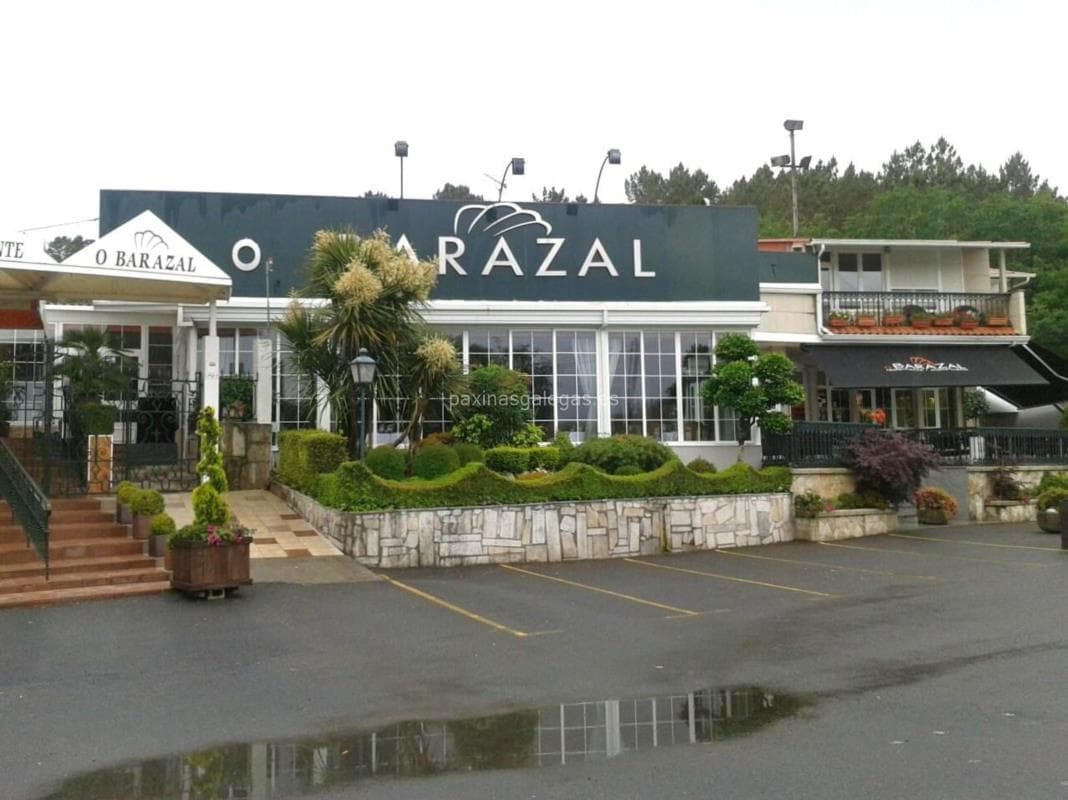 Restaurants O Barazal