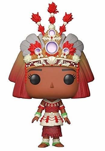 Game Disney Figura Pop Moana Ceremony