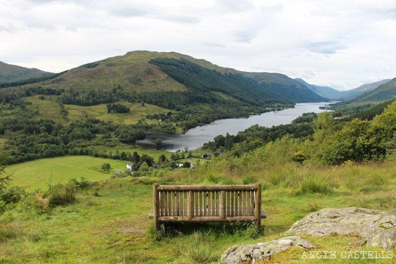 Lugar Tierras Altas de Escocia