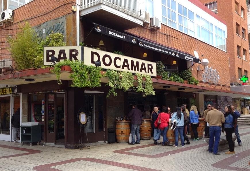 Restaurants Docamar