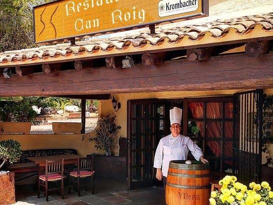 Restaurants Restaurante Can Roig