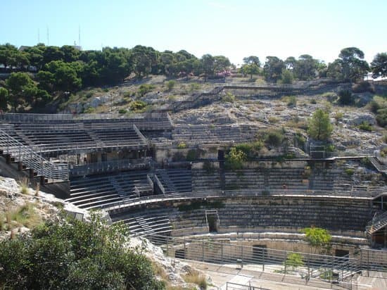 Place Anfiteatro romano de Cargliari