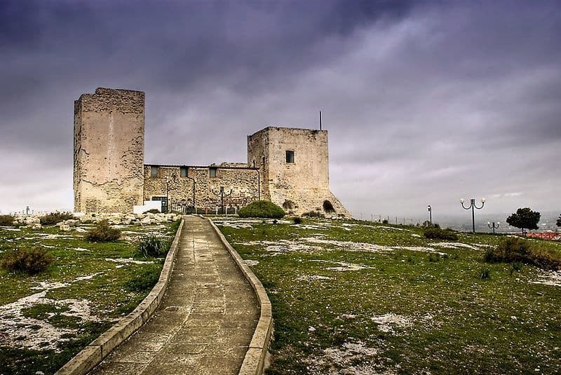 Place Castillo de San Michele