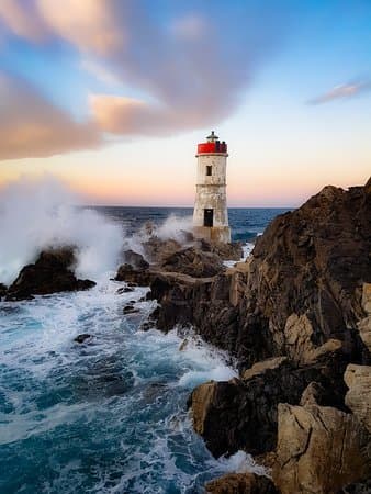 Place Faro di Capo Ferro