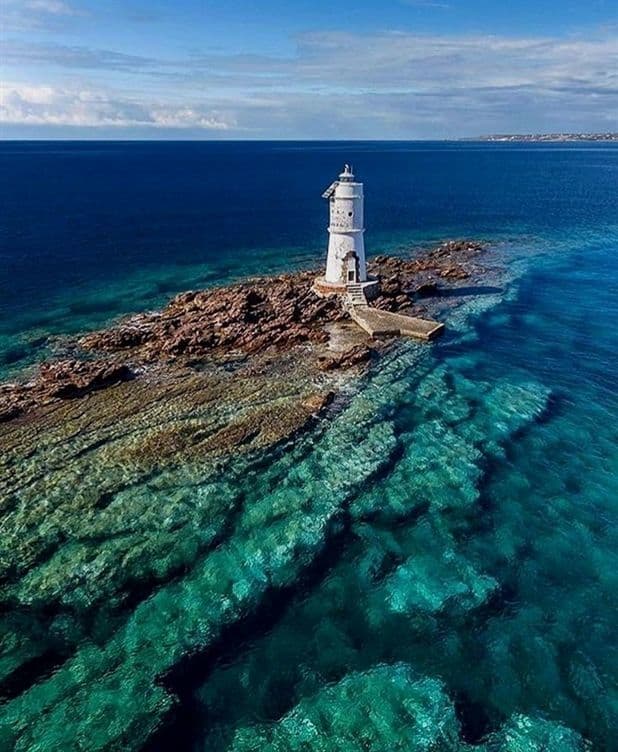 Place Faro de Mangiabarche