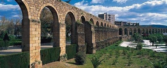 Place Acueducto De Plasencia