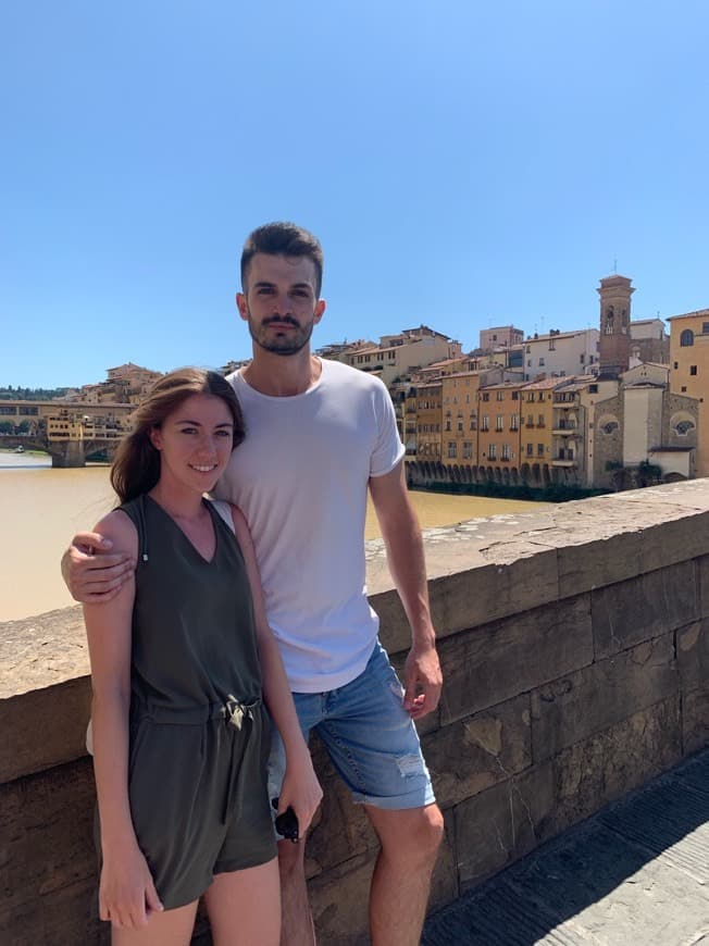 Place Ponte Santa Trinita