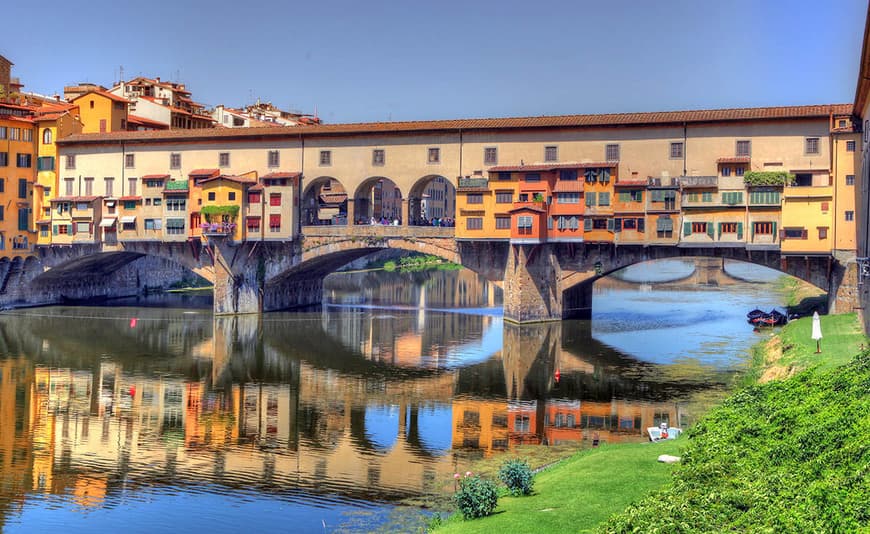 Place Ponte Vecchio