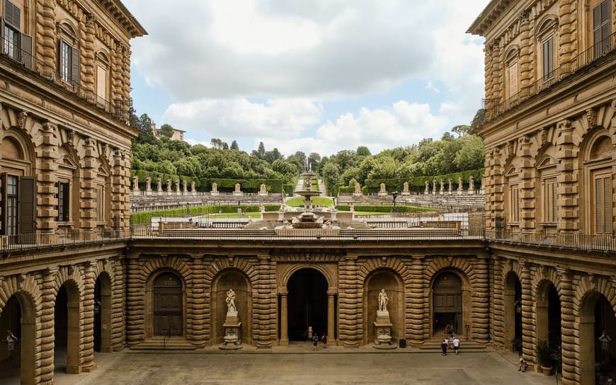 Place Palazzo Pitti