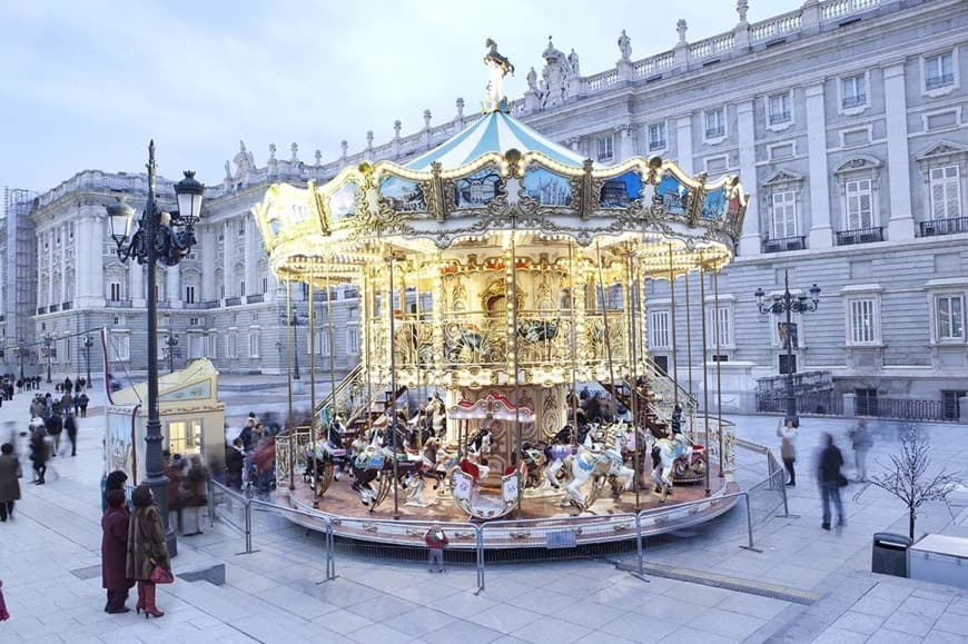 Place Palacio Real