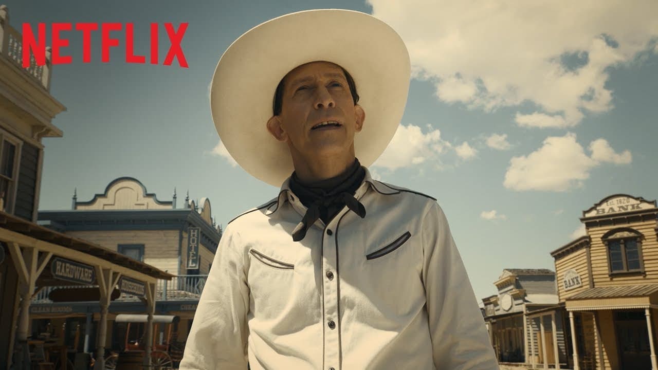 Movie The Ballad of Buster Scruggs