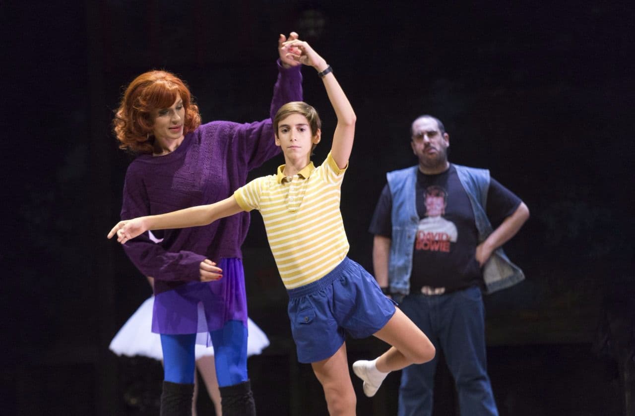 Moda Musical Billy elliot en Madrid