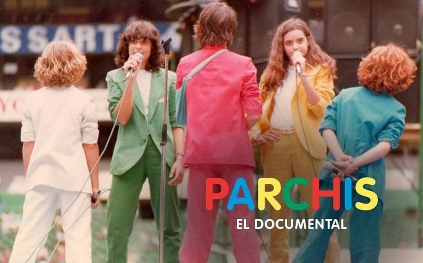 Serie Documental de Parchís