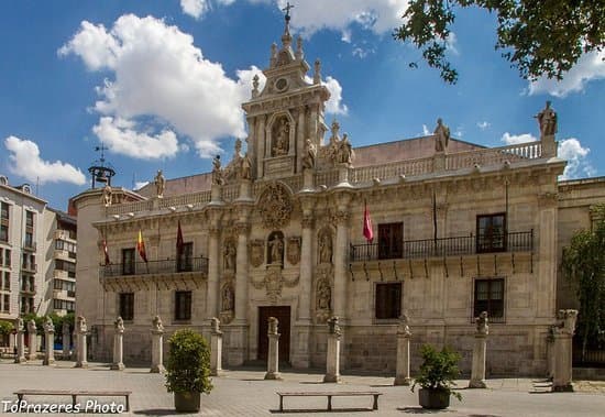 Place Universidad de Valladolid