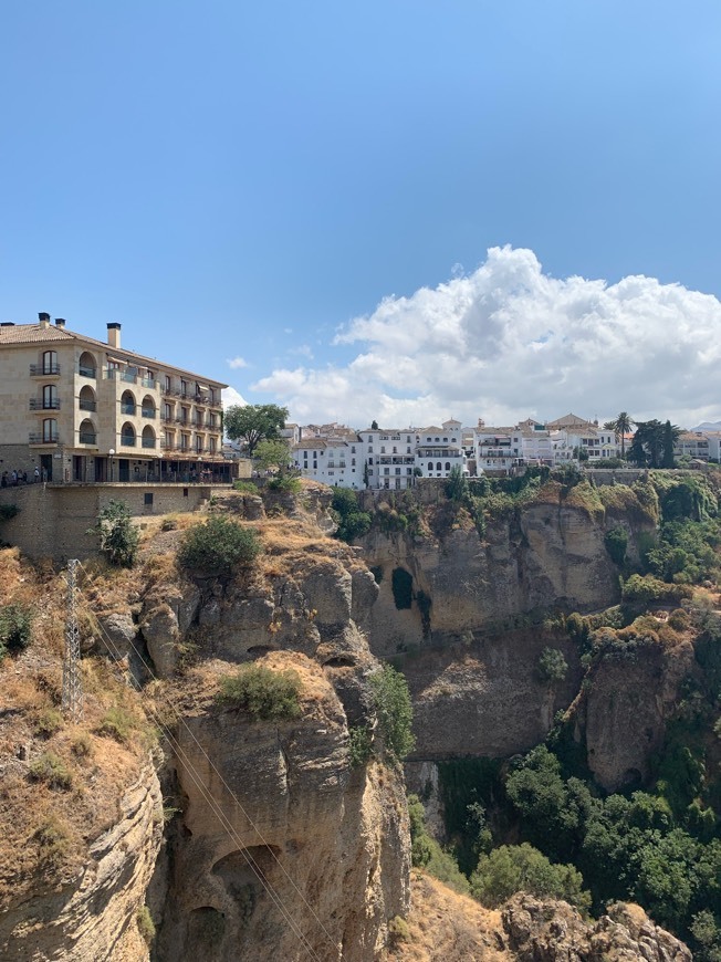 Restaurants Ronda