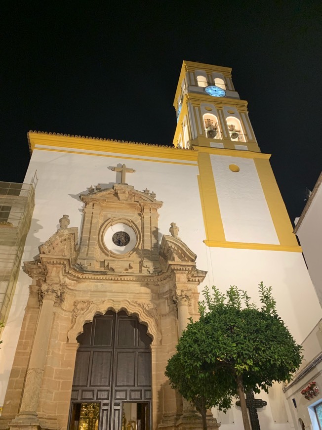 Place Iglesia de Nuestra Señora de la Encarnación