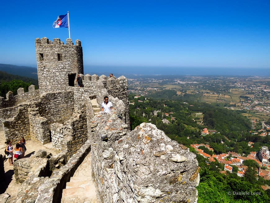 Lugar Castillo de los Moros