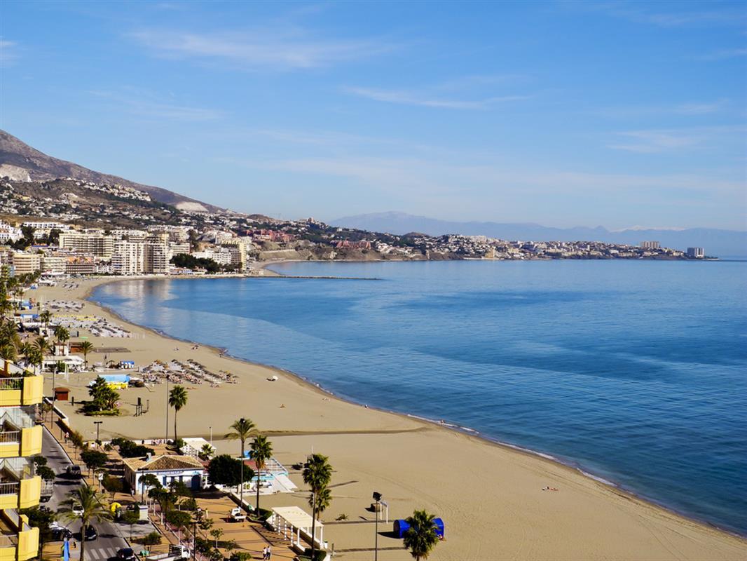 Place Playa de Fuengirola