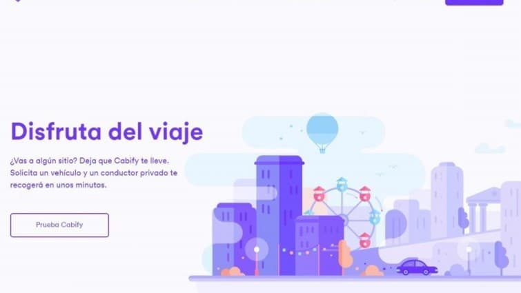 Fashion Cabify - Disfruta del viaje