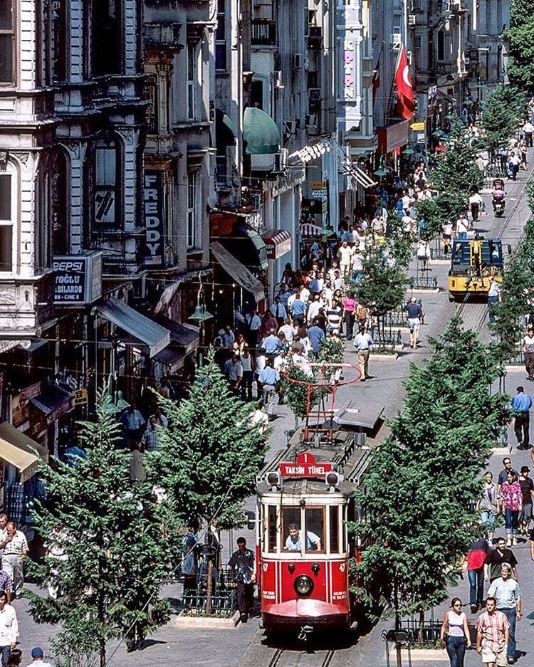 Place İstiklal Caddesi