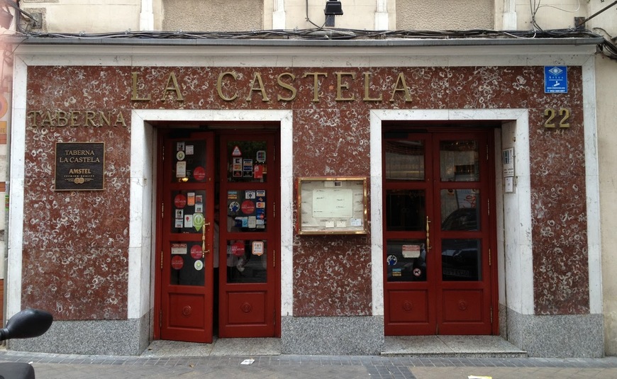 Restaurantes La Castela