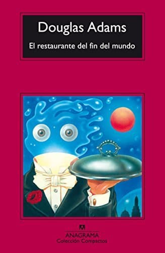 Libro El Restaurante Del Fin Del Mundo