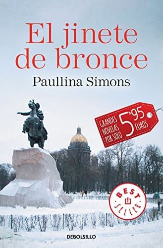 Book El jinete de bronce (El jinete de bronce 1) 