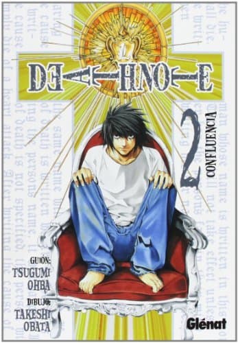 Libro Death Note 2