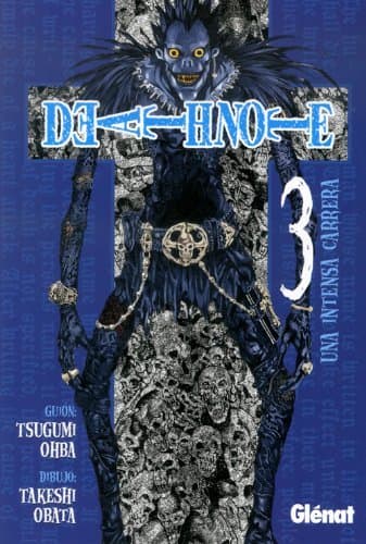 Libro Death Note 3