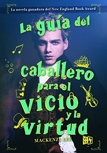 Book La guía del caballero para el vicio y la virtud