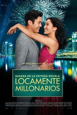 Película Crazy Rich Asians