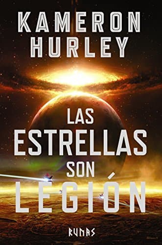 Libro Las estrellas son legión