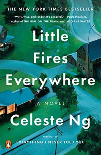 Libro Little Fires Everywhere