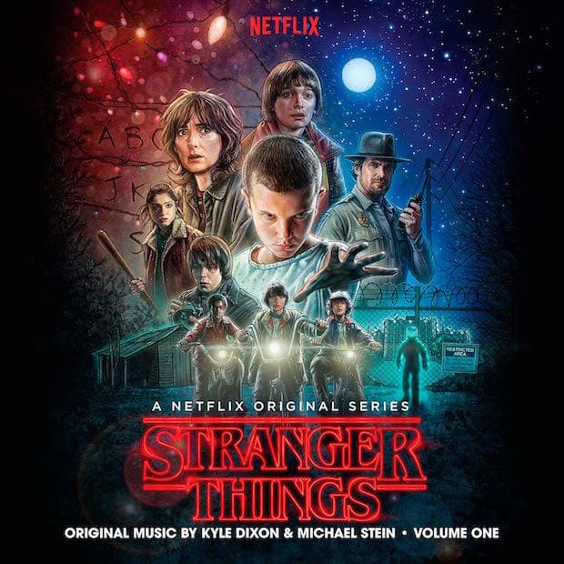 Serie Stranger Things