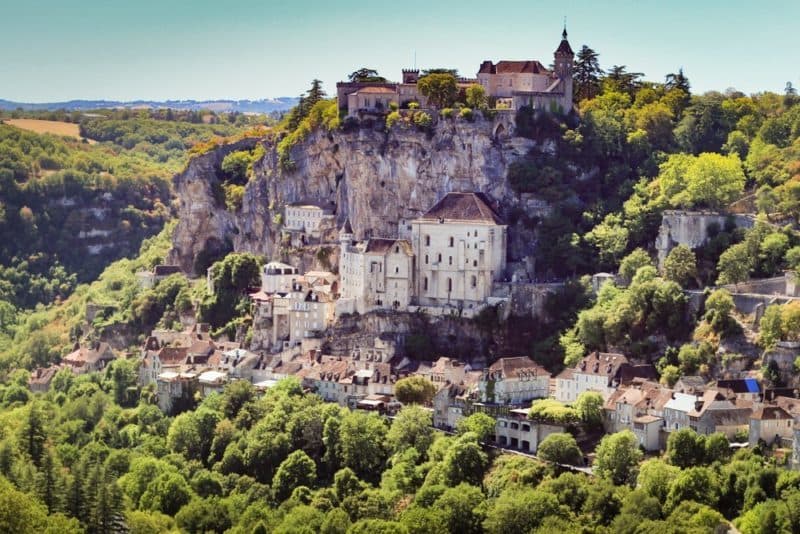 Lugar Rocamadour