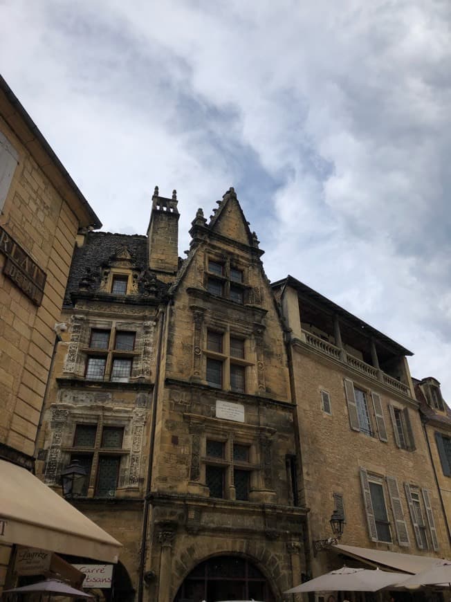 Lugar Sarlat-la-Canéda