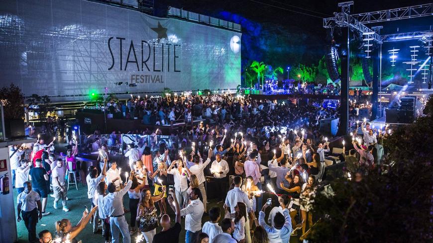 Lugar Starlite Marbella