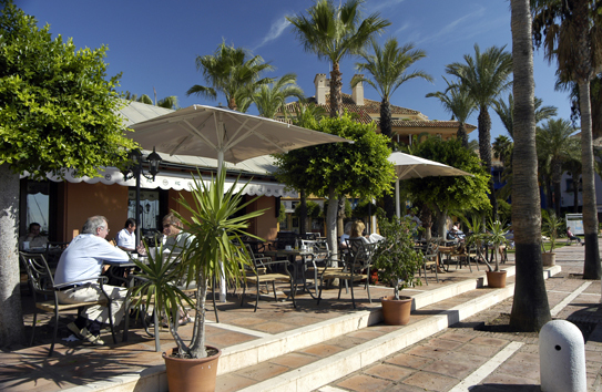 Restaurantes KE Sotogrande