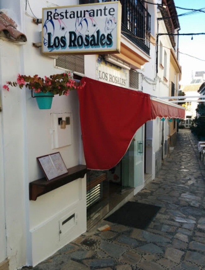 Restaurantes Los Rosales