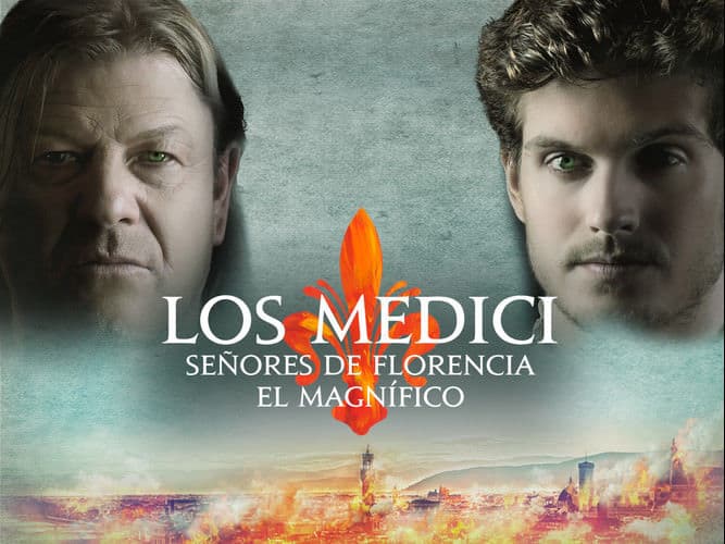 Serie Medici: Masters of Florence