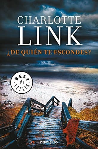 Libro ¿De quién te escondes?