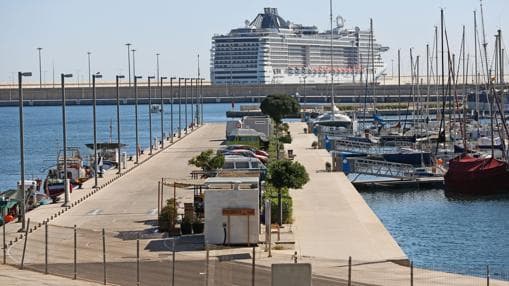 Place Port Barcelona