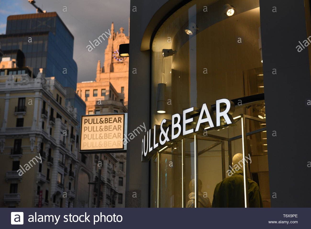 Lugar Pull&Bear