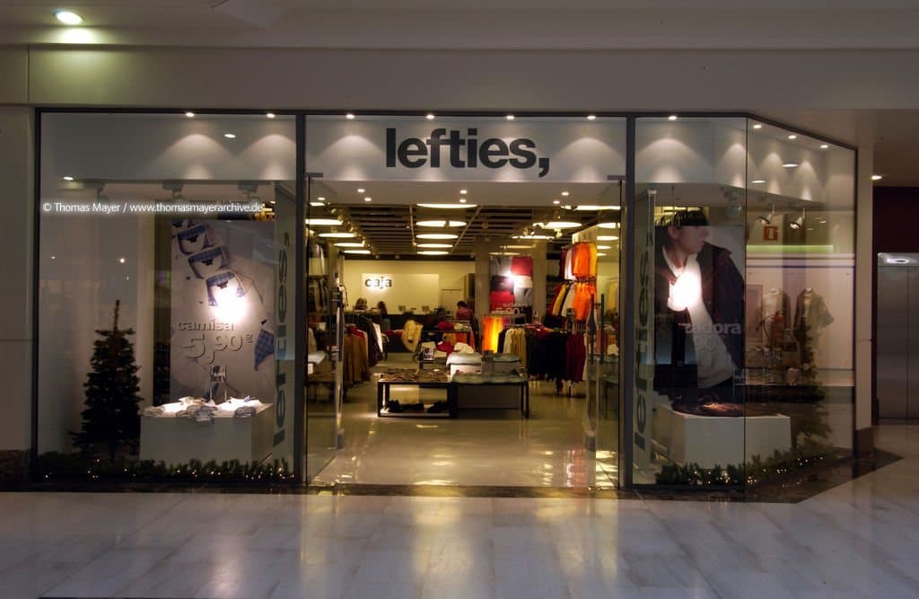 Lugar Lefties