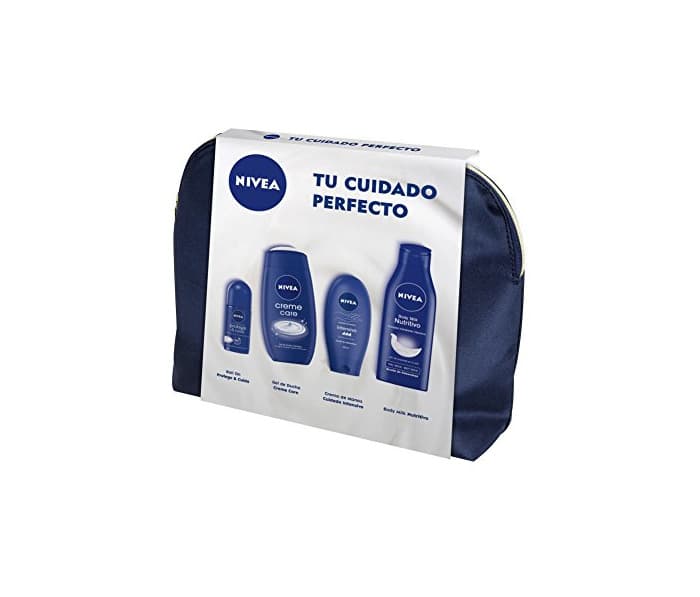 Beauty NIVEA Set de Baño Body Milk