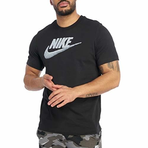 Fitness Nike M NSW tee Brand Mark Short Sleeve T-Shirt